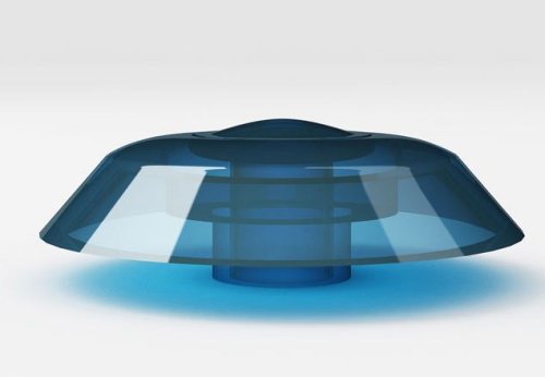 термошайба тш-10 синяя поликарбонат