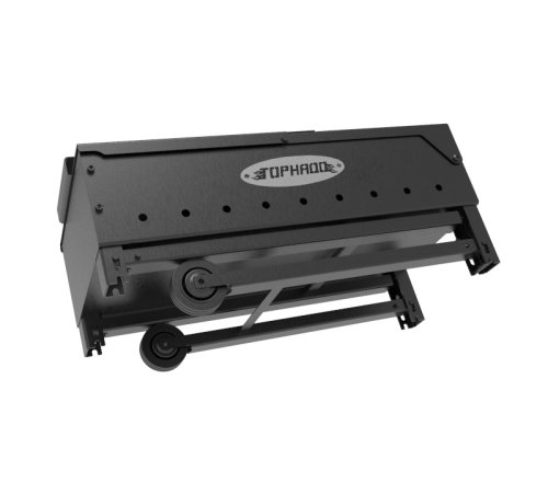 детальное фото мангал торнадо master plus m23 в интернет-магазине Дачный Эксперт